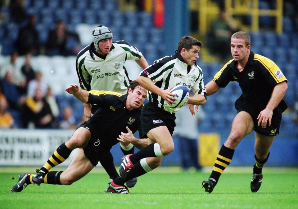 Northampton Saints - Gloucester Rugby
