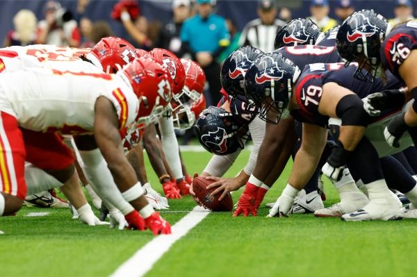 NFL - akce měsíce
