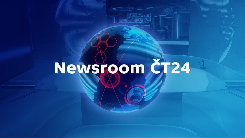Newsroom ČT24 - Prezidenti