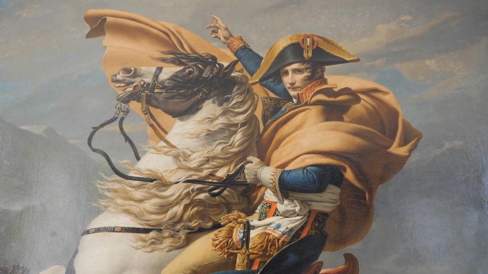 Dokument Napoleon - Příběh, který nekončí