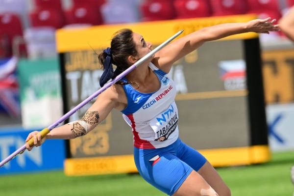 Atletika: ME v atletice 2024 Itálie