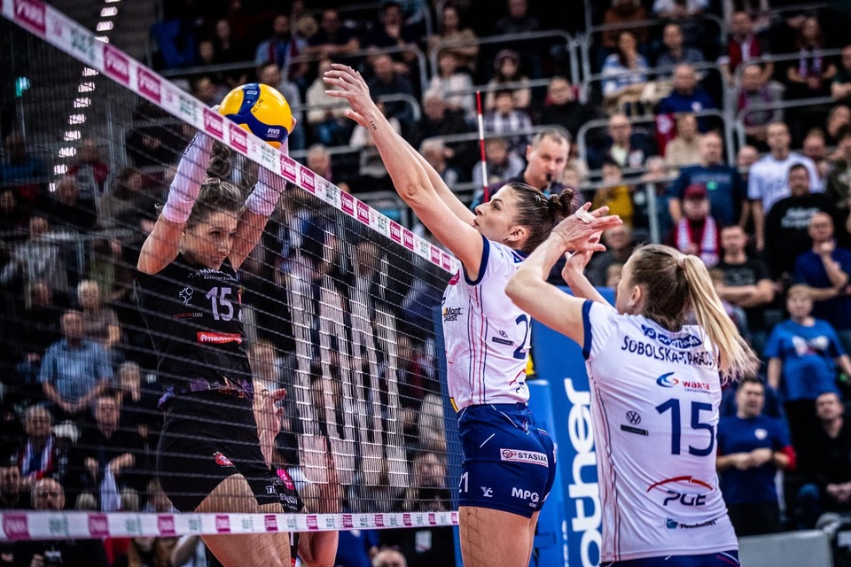 Tauron Liga - 19. kolo