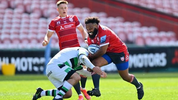 Newcastle Falcons - Gloucester Rugby