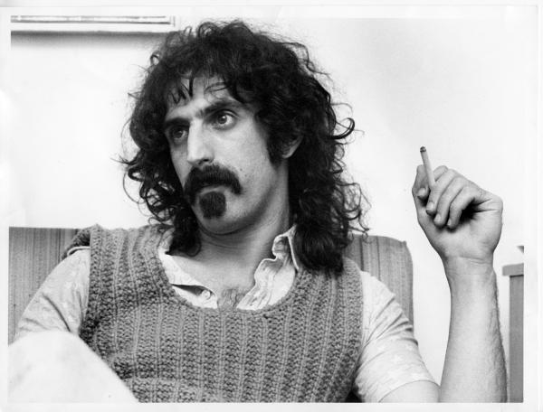 Slavná alba: Frank Zappa - Apostrophe & Over-Nite Sensation
