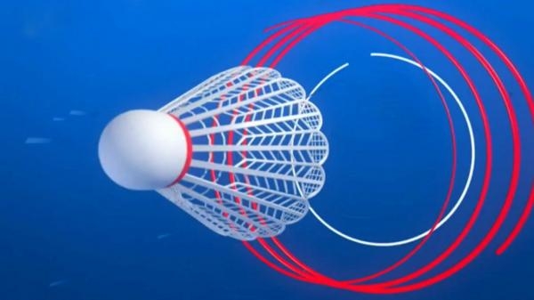 Badminton: Česko - Island