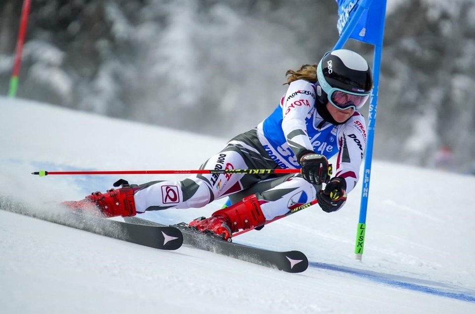 Alpské lyžování: MČR Speed Week