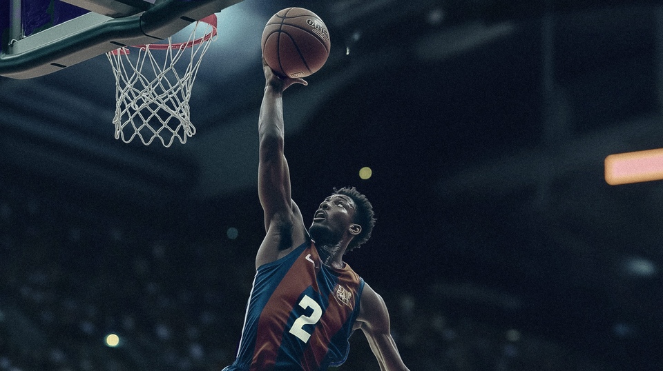 Basketbal: FC Barcelona - Hiopos Lleida