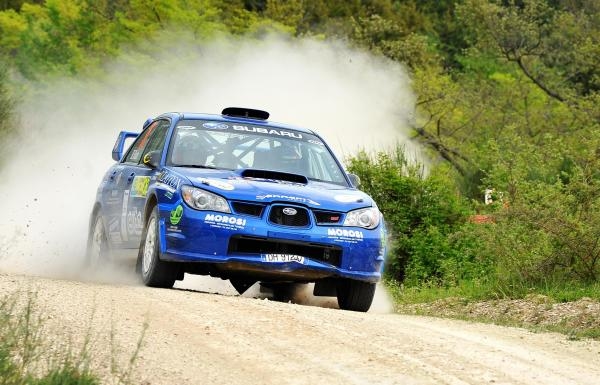 Quattro River Rally, reportaža