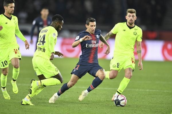 Lille OSC - Paris Saint-Germain