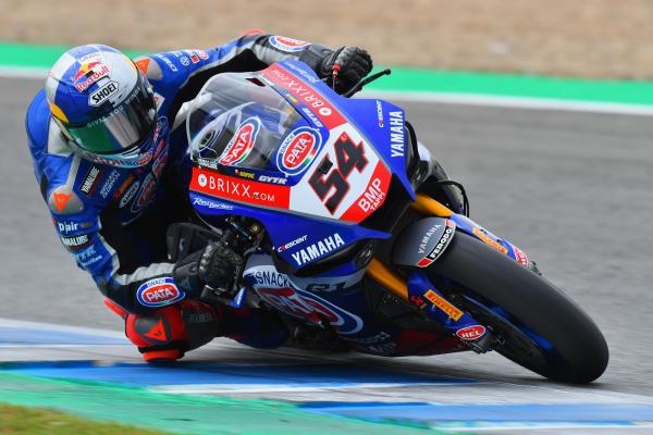 Toprak Razgatliolu - mistr světa WSBK