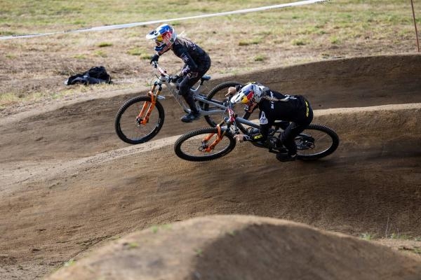Dual Slalom final heats - Cairns