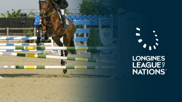 Konjički sport: Liga Naroda, Ocala, Sjedinjene Države, Preponsko jahanje