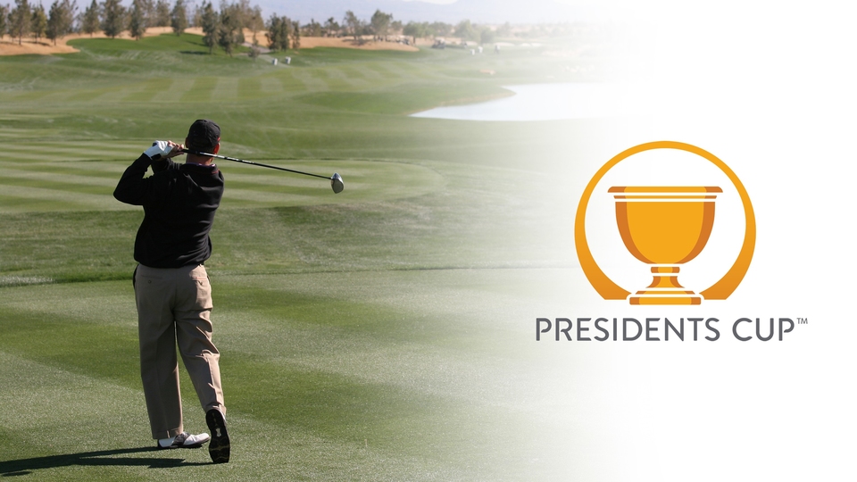 Golf: Presidents Cup, Montreal, Dan 3