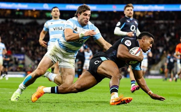 Argentina - Anglie