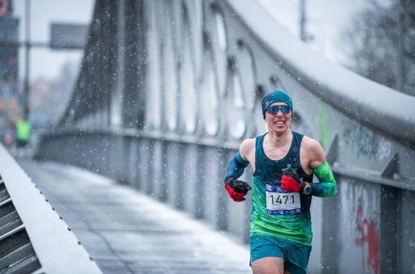 ČEZ RunTour Winter Edition 2025 - České Budějovice