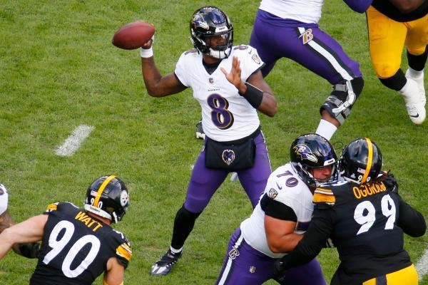 Baltimore Ravens - Pittsburgh Steelers