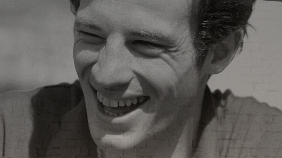 Documentary Úžasný pan Belmondo