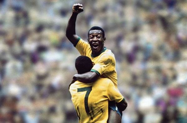 Napriek všetkému - Pelé