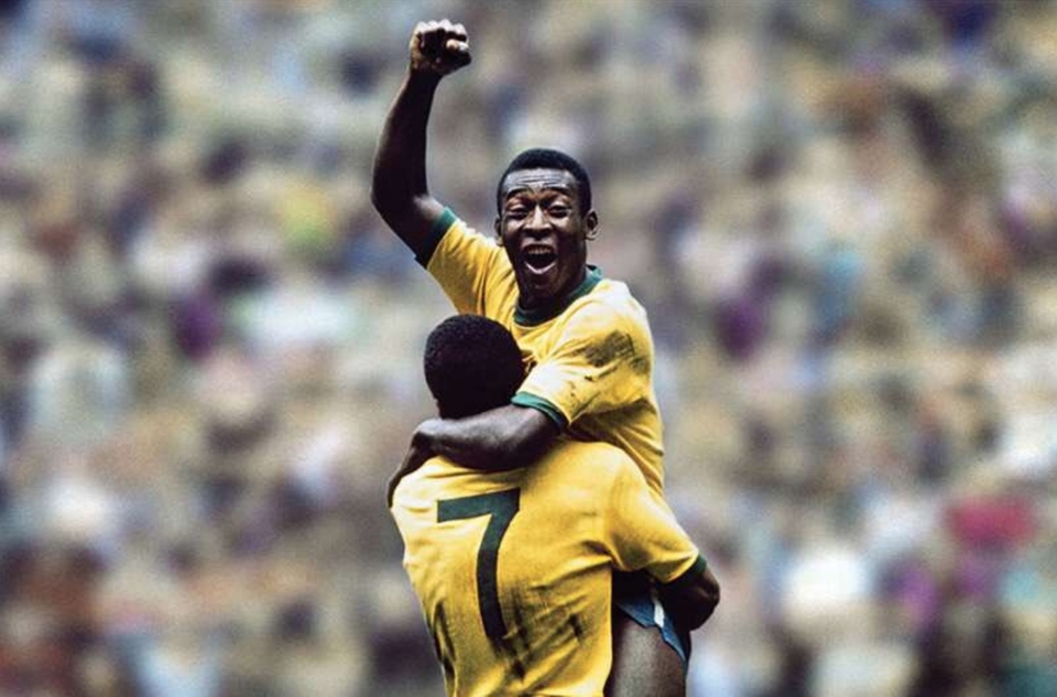 Napriek všetkému - Pelé