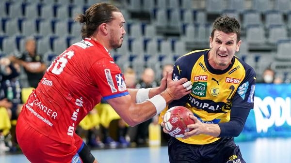TBV Lemgo Lippe - SG Flensburg-Handewitt