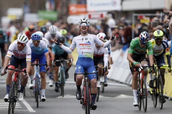Cyklistika: Paříž – Nice