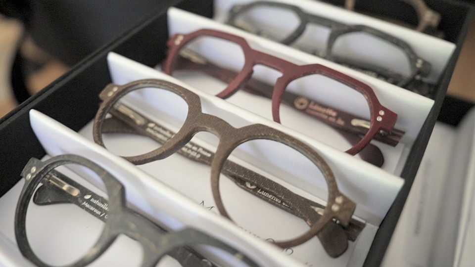 Dokument Lunettes, voir encore plus loin