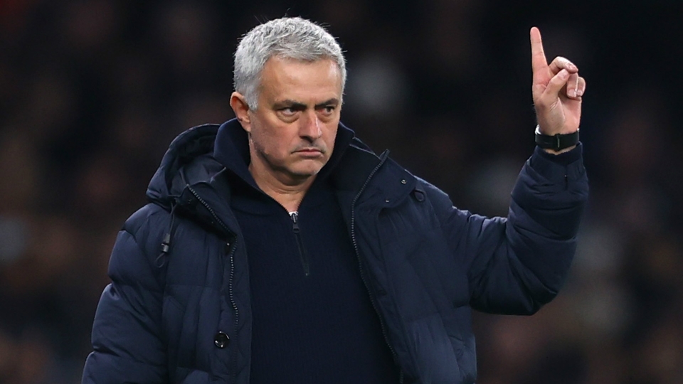 Dokument Nesmrteľní - Mourinho