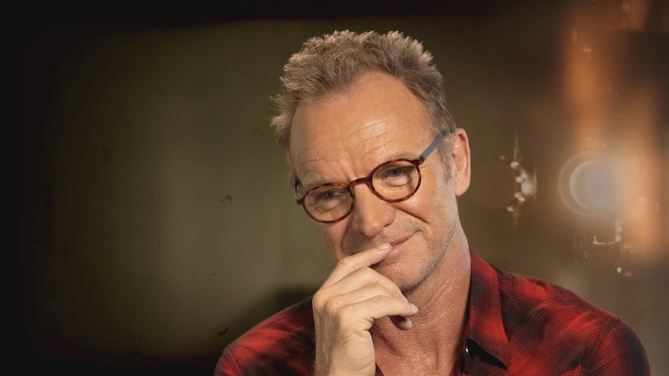 Documentary Sting!