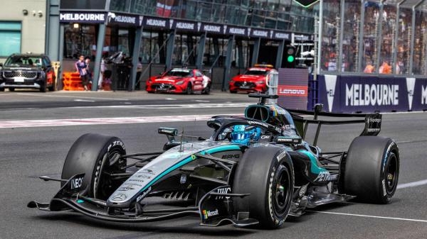 Formuła 1: Grand Prix Austrii - sesja kwalifikacyjna