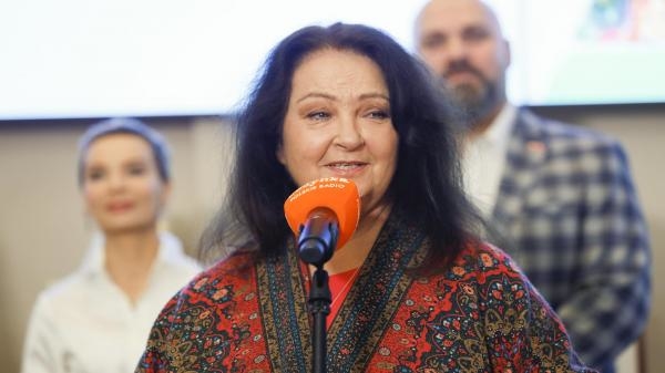 Nasza kolęda 2022. Anna Dymna