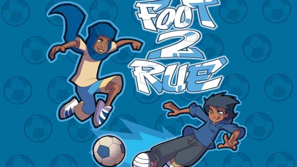 Foot 2 rue
