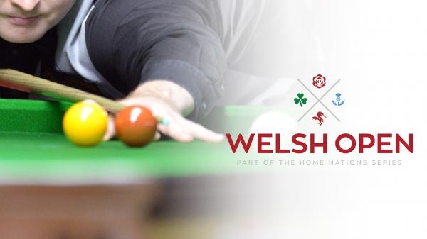 Snooker: Welsh Open, Home Nations Series, Llandudno, Ujedinjeno Kraljevstvo, Finale, 2. sesija