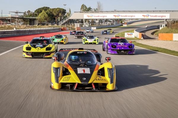 Ligier Euro Series 2026: Барселона