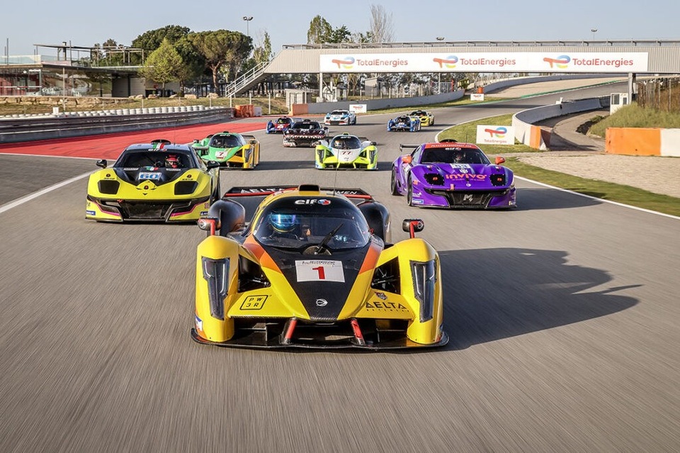 Ligier Euro Series 2026: Barcelona