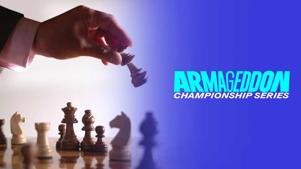 World Chess Armageddon Series - Asia & Oceania