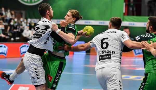 THW Kiel - GWD Minden