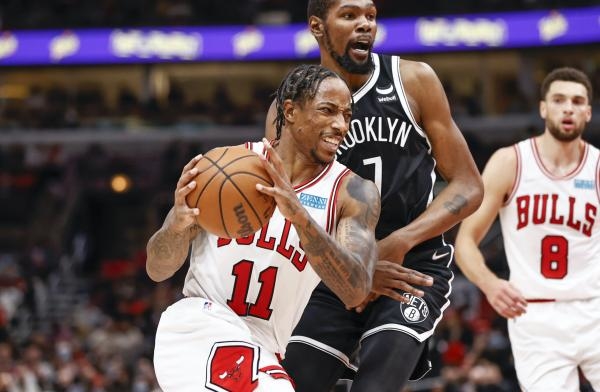 Brooklyn Nets - Chicago Bulls