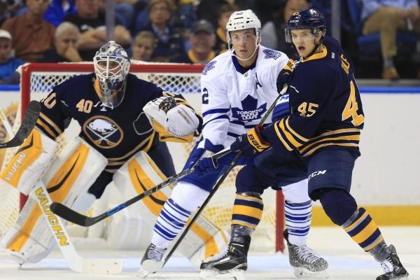 Toronto Maple Leafs - Buffalo Sabres