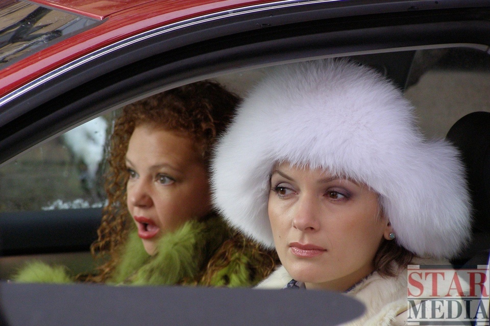 Film Moja mama - Snihuronka