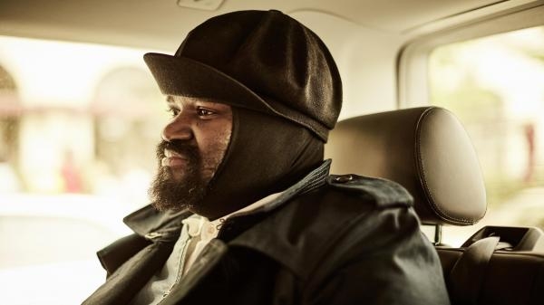 Gregory Porter: Live in Berlin