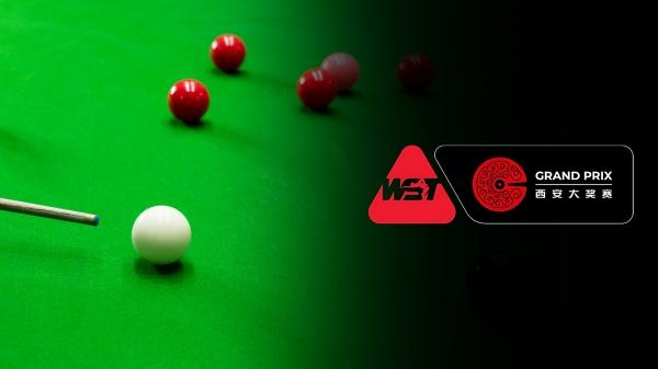 Snooker: Xi'an Grand Prix, Finale