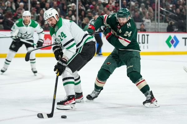 Minnesota Wild - Dallas Stars