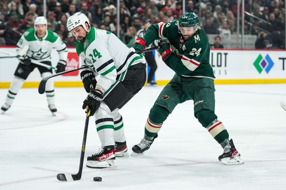 Minnesota Wild - Dallas Stars