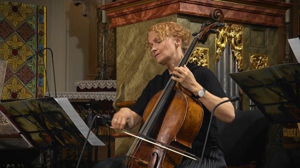 Pod andělskými křídly - Hana Blažíková & Collegium Marianum