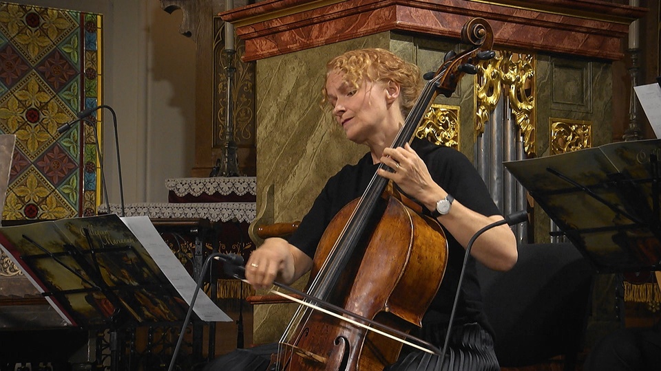 Pod andělskými křídly - Hana Blažíková & Collegium Marianum