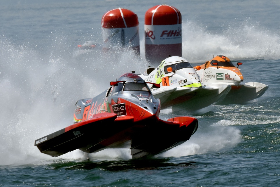 UIM F1H2O Grand Prix of Jeddah