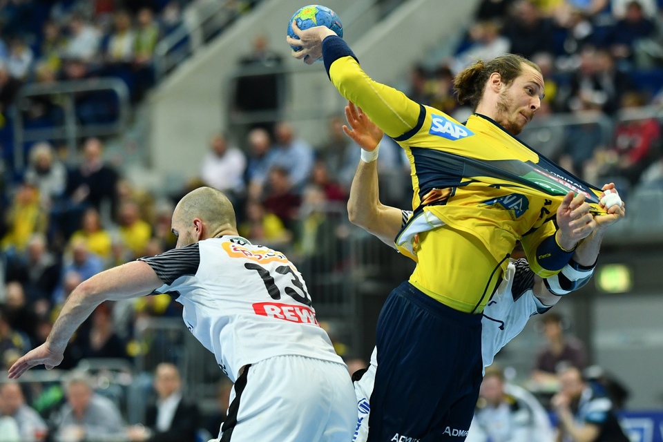 TSV Hannover-Burgdorf - Rhein-Neckar Löwen