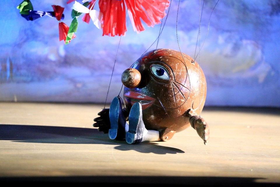 Dokument Česká loutka