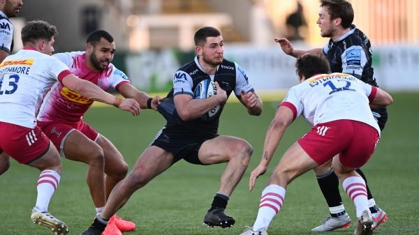 Harlequins - Newcastle Falcons