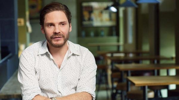 Daniel Bruehl - šarm zlikovca